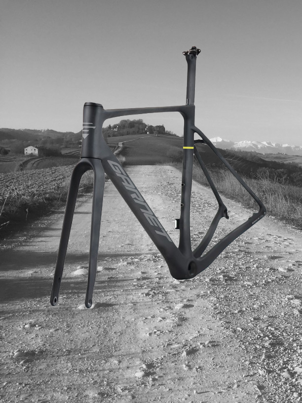 #Gravel